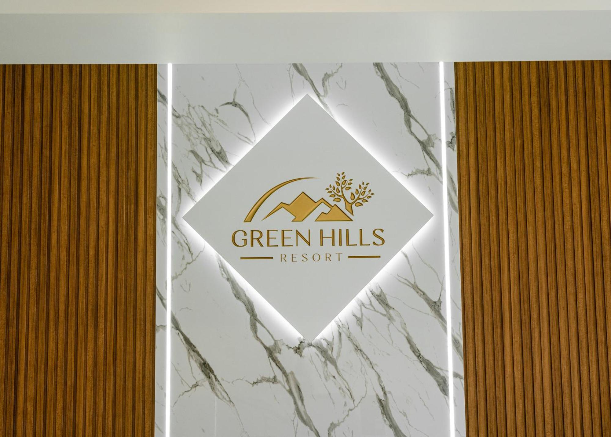 Green Hills Resort Uzbekistan Chimbaylyk Luaran gambar