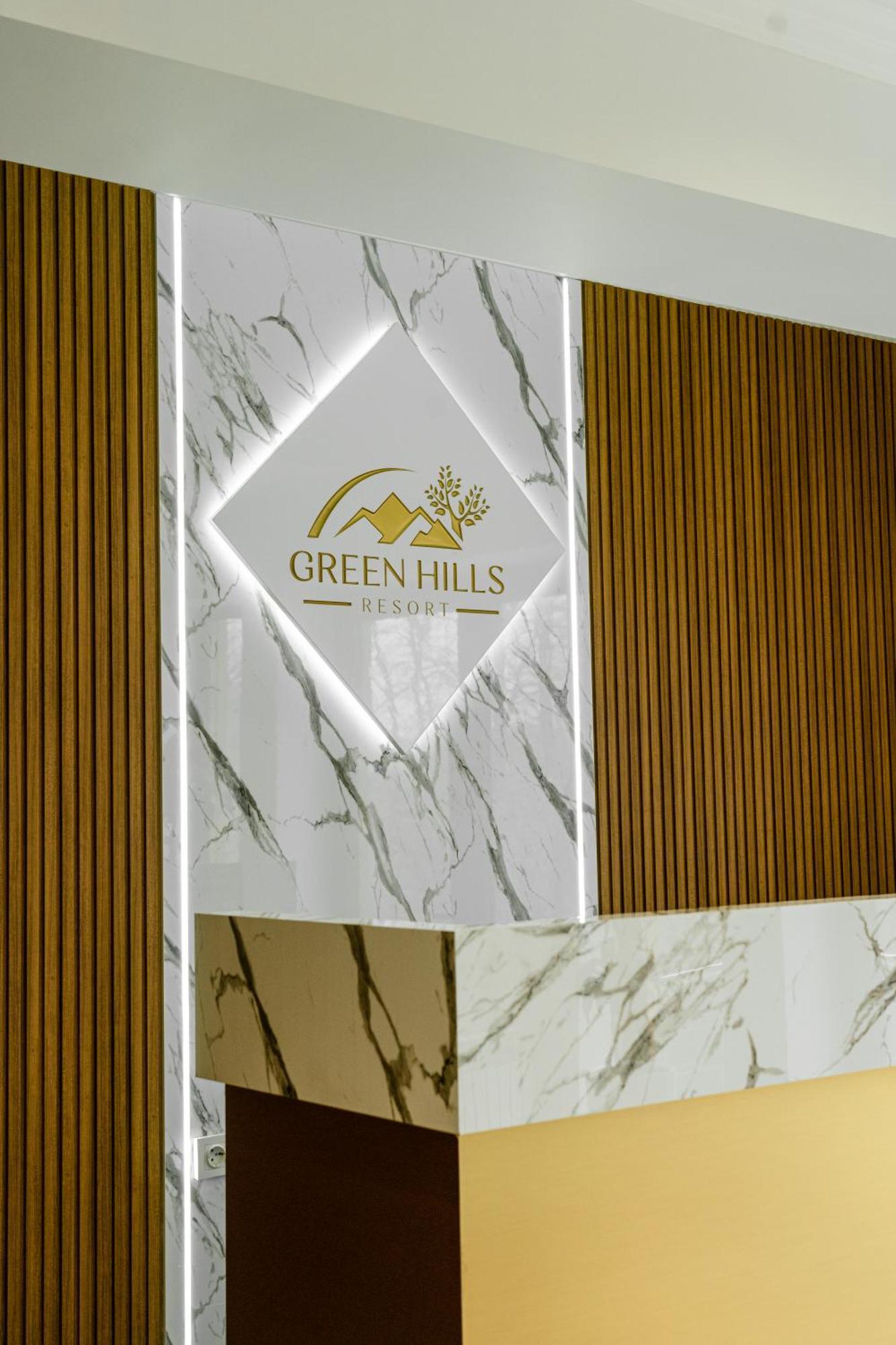 Green Hills Resort Uzbekistan Chimbaylyk Luaran gambar