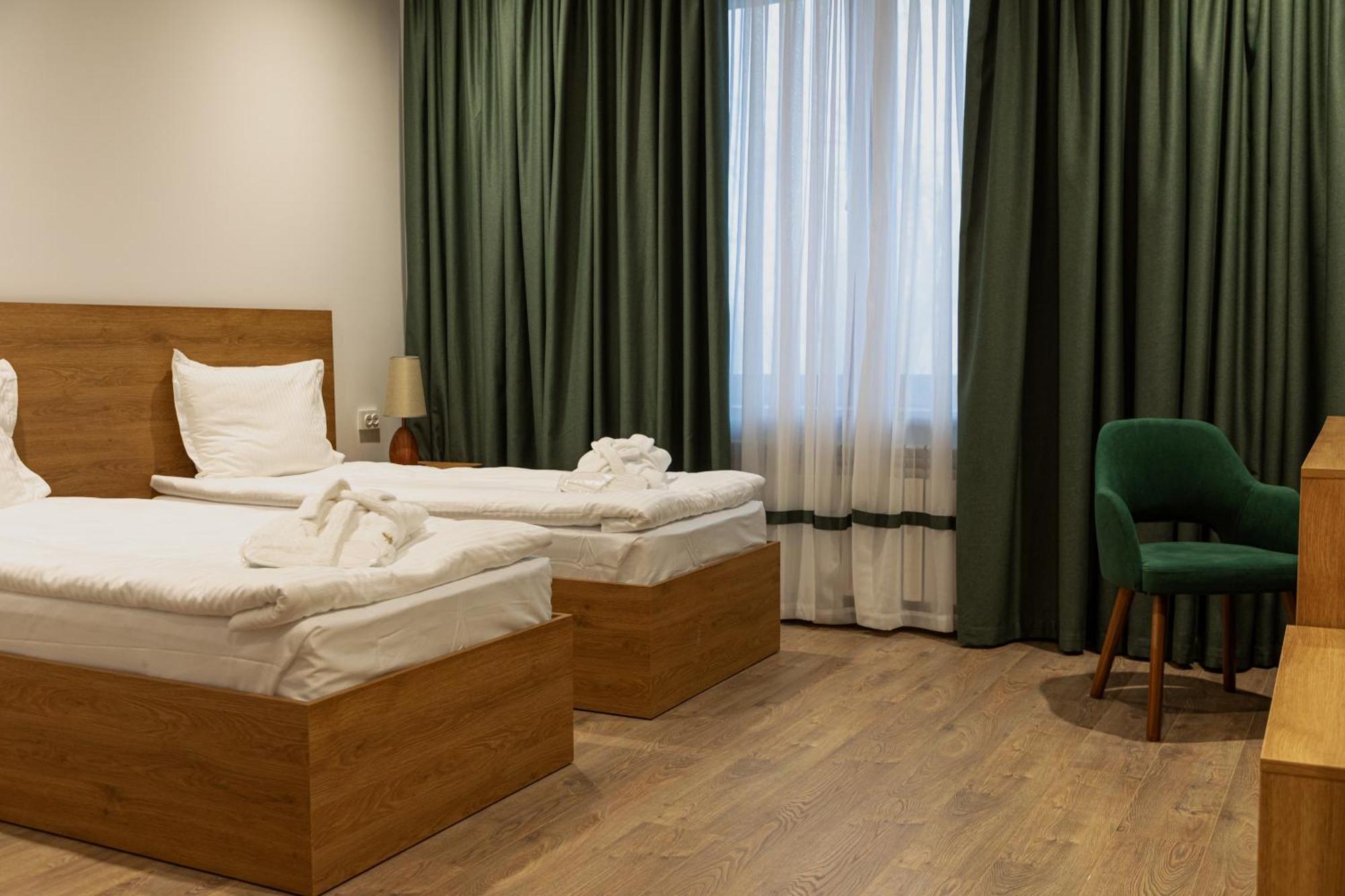 Green Hills Resort Uzbekistan Chimbaylyk Luaran gambar