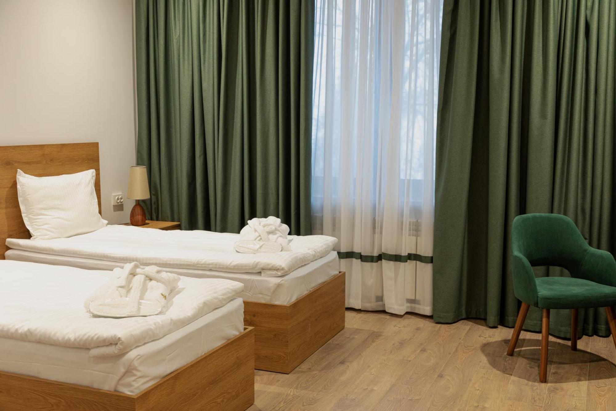 Green Hills Resort Uzbekistan Chimbaylyk Luaran gambar